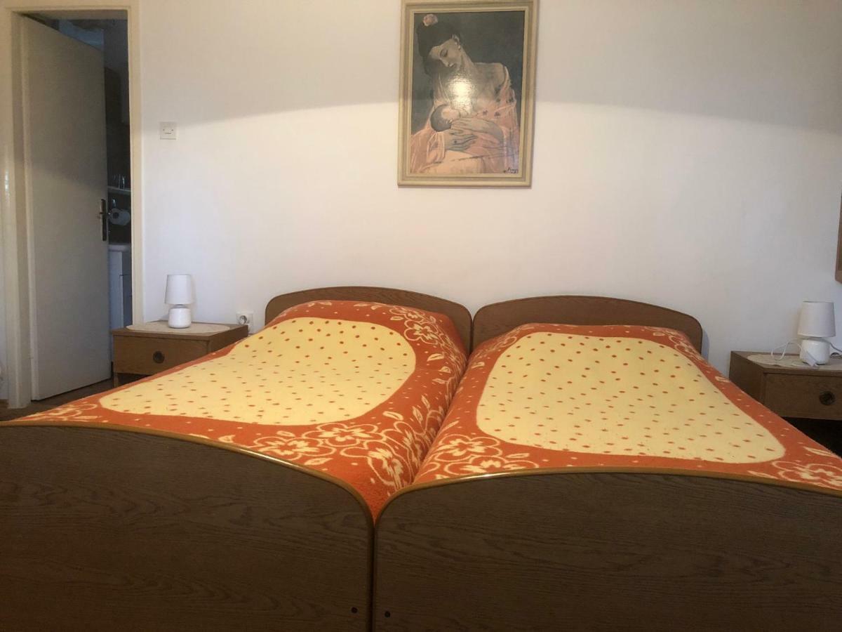 Bed & Breakfast Borka オパティヤ エクステリア 写真