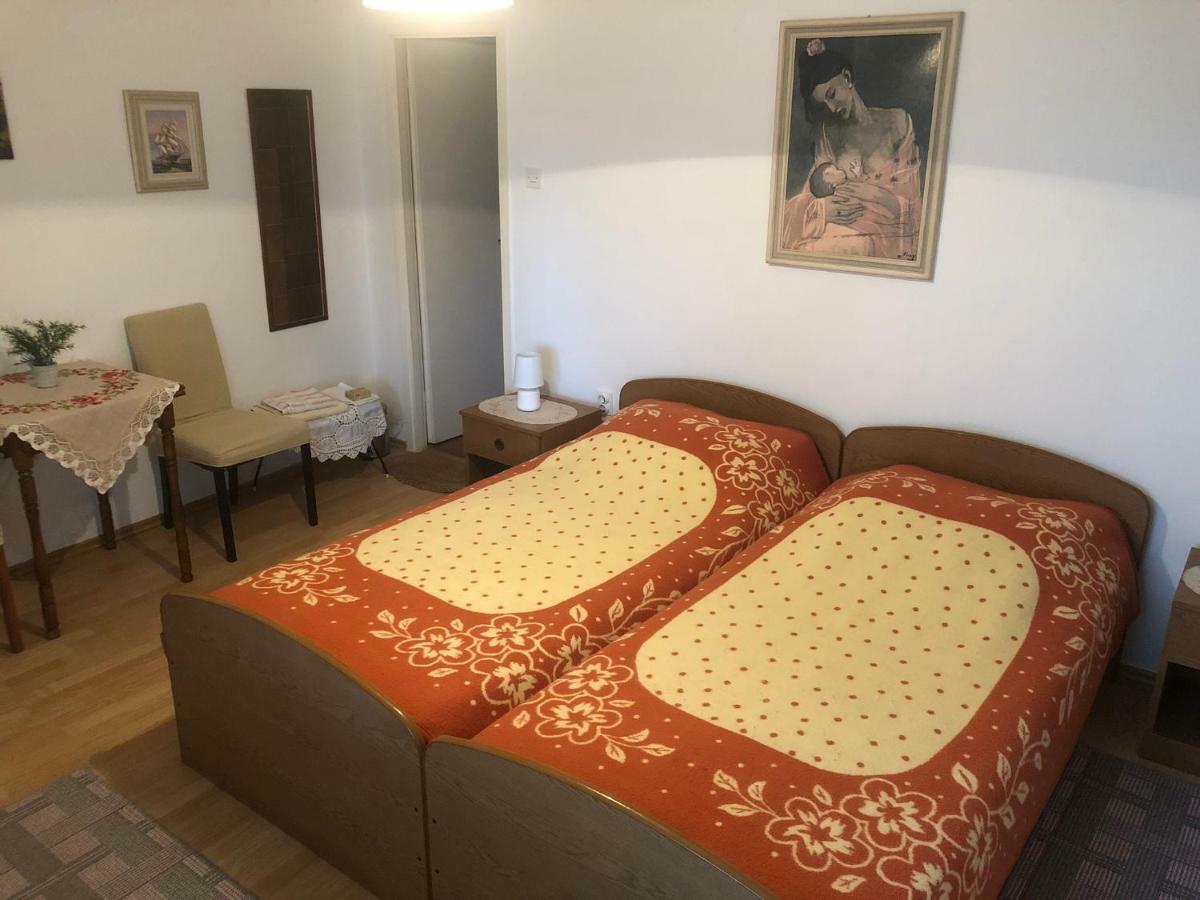 Bed & Breakfast Borka オパティヤ エクステリア 写真